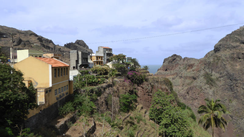 Fontainhas - Santo Antão