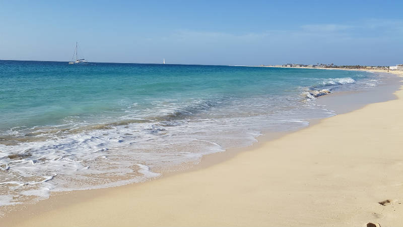 Praia de Santa Maria – Sal
