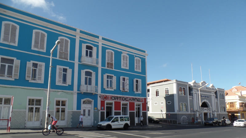 Mindelo - São Vicente