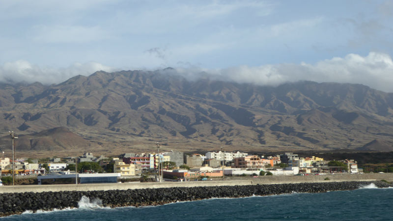 Porto Novo - Santo Antão