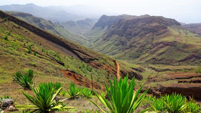 Wandergebiet – São Nicolau