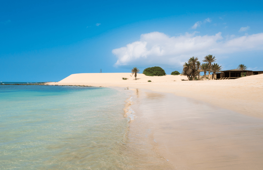 Strand Chaves - Boa Vista