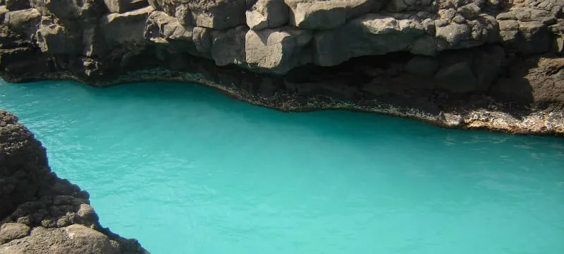 Naturschwimmbad - Baracona